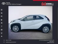 Gebraucht Toyota Aygo X X-play 72 PS (52 kW) 2022 Weiß SUV