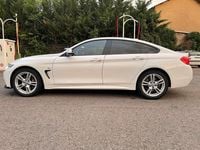 Gebraucht BMW 440 Gran Coupé M Sport 326 PS (239 kW) 2018 Weiß Coupé