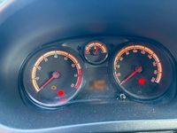 Gebraucht Opel Corsa 69 PS (50 kW) 2012 Blau Kleinwagen