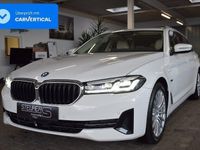 Gebraucht BMW 530e 184 PS (135 kW) 2023 Alpinweiss iii Kombi