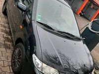 Gebraucht Mazda Premacy 115 PS (84 kW) 2003 Schwarz Van / Kleinbus