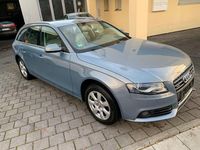 Gebraucht Audi A4 Ambiente 211 PS (155 kW) 2009 Grau Kombi
