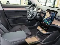Gebraucht Volvo ES90 Ultra 244 kW (333 PS) 2026 Schwarz Limousine