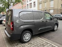 Gebraucht Opel Combo Edition 131 PS (96 kW) 2021 Grau Van / Kleinbus