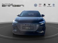 Gebraucht Audi Q4 e-tron 150 kW (204 PS) 2022 Schwarz SUV