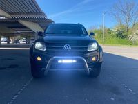 Używany VW Amarok 179 KM (131 kW) 2013 Czarny Pickup
