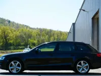 Gebraucht Audi A4 Attraction 143 PS (105 kW) 2013 Schwarz Limousine