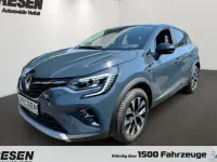 Gebraucht Renault Captur Techno 140 PS (102 kW) 2023 Blau SUV