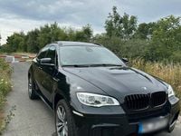Gebraucht BMW X6 M Shadowline 555 PS (408 kW) 2011 Schwarz SUV