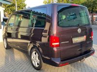 gebraucht VW Multivan T5°Bi-Xen°StandHZ°7-Sitze°T-Winkel°Kam°