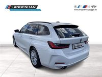 Second-hand BMW 330e 292 CP (214 kW) 2024 Alb Break