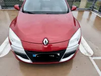Gebraucht Renault Mégane Coupé Luxe 140 PS (102 kW) 2010 Rot Coupé