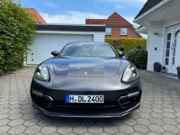 Gebraucht Porsche Panamera 4S 441 PS (324 kW) 2017 Grau Kleinwagen