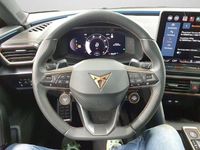 Gebraucht Cupra Leon 150 PS (110 kW) 2025 Mitternachtsschwarz Limousine
