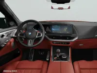 Gebraucht BMW XM 476 PS (350 kW) 2025 Rot SUV