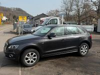 Gebraucht Audi Q5 S-Line 179 PS (131 kW) 2012 Grau SUV