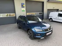 Gebraucht Seat Ateca 4Drive 150 PS (110 kW) 2016 Azul lava SUV