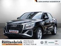Neu Audi Q2 S-Line 150 PS (110 kW) 2025 Schwarz SUV