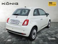 Gebraucht Fiat 500 70 PS (51 kW) 2023 Weiß Kleinwagen
