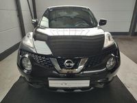 Gebraucht Nissan Juke N-Connecta 116 PS (85 kW) 2018 Schwarz SUV
