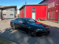 Brugt BMW M3 420 HK (308 kW) 2008 Sort Coupe