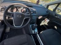 Gebraucht Opel Meriva 90 PS (66 kW) 2010 Grau Van / Kleinbus