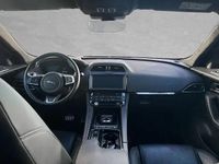 Gebraucht Jaguar F-Pace 304 PS (223 kW) 2020 Schwarz SUV