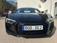 Gebraucht Audi R8 Coupé Sport 540 PS (397 kW) 2018 Schwarz Coupé