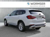 Gebraucht BMW X3 Sport Line 190 PS (139 kW) 2022 Alpinweiß uni SUV