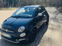 Gebraucht Fiat 500 Mirror 69 PS (50 kW) 2017 Kleinwagen