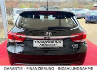 Gebraucht Hyundai i40 136 PS (100 kW) 2013 Schwarz Kombi