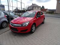 Gebraucht Opel Astra 90 PS (66 kW) 2009 Rot Limousine