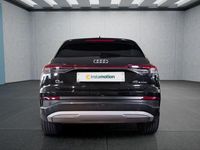 Gebraucht Audi Q4 e-tron 150 kW (204 PS) 2023 Schwarz SUV
