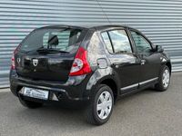 gebraucht Dacia Sandero Klima ZV 1. Hand **