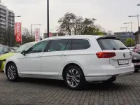 Gebraucht VW Passat Highline 180 PS (132 kW) 2017 Weiß Kombi