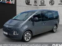 Gebraucht Hyundai Staria Prime 225 PS (165 kW) 2025 Grau Van / Kleinbus