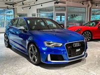 gebraucht Audi RS3 Sportback 2.5 TFSI Quattro*SCHALE*NAVI*19"