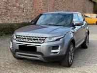 Usata Land Rover Range Rover evoque 191 CV (140 kW) 2012 Grigio SUV