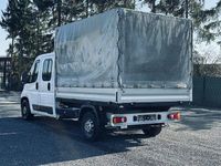 Gebraucht Peugeot Boxer 131 PS (96 kW) 2015 Weiß Van