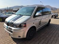 gebraucht VW Caravelle T5 BusComfortline AHK TÜV 11/2024