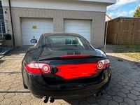 Gebraucht Jaguar XK 298 PS (219 kW) 2006 Schwarz Coupé