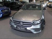 Gebraucht Mercedes E350 258 PS (189 kW) 2018 Grau Kombi