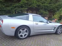 Gebraucht Corvette C5 344 PS (253 kW) 2000 Cabrio