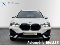 Gebraucht BMW X1 Advantage 140 PS (102 kW) 2020 Weiss SUV