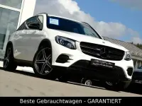 Gebraucht Mercedes GLC250 AMG 204 PS (150 kW) 2016 Weiß SUV