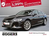 Gebraucht Audi A4 Advanced 150 PS (110 kW) 2024 Mythosschwarz metallic Kombi
