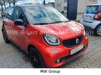 gebraucht Smart ForFour Prime Klima Leder