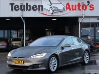 Gebraucht Tesla Model S 244 kW (333 PS) 2016 Grau Kleinwagen