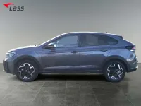 Gebraucht VW Taigo R-line 116 PS (85 kW) 2025 Grau metallic SUV