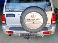 gebraucht Suzuki Grand Vitara 2.Hand